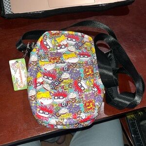 Nickelodeon Rugrats Crossbody Bag